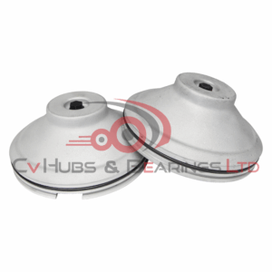 SCANIA Hub Cap - Front CAP0005