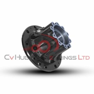 DAF Rear Wheel Hub-DAF00003F