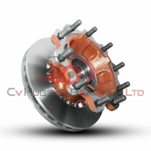 DAF Front Wheel Hub Kit-DAF00004FK