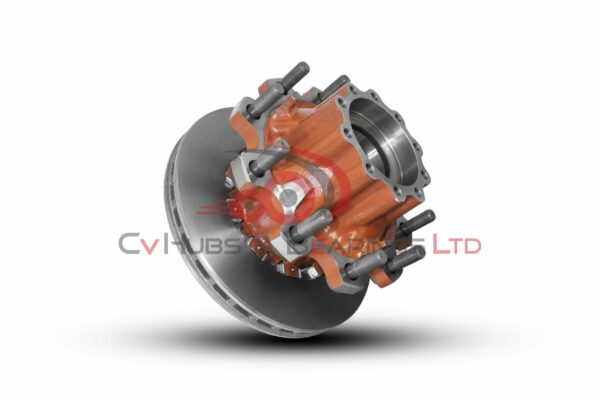 DAF Rear Wheel Hub Kit-DAF00005FK