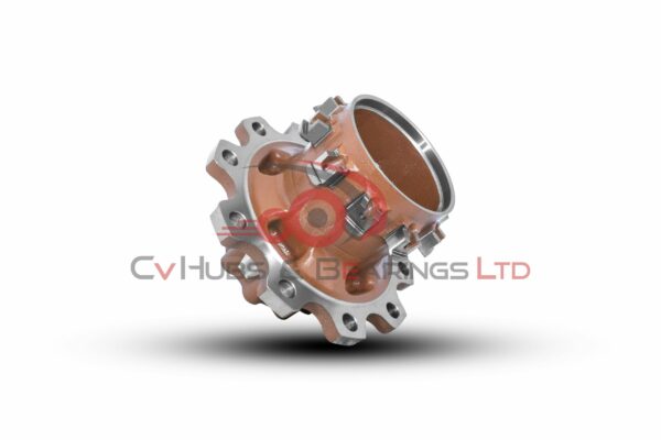 DAF Rear Wheel Hub-DAF00020F - Image 2
