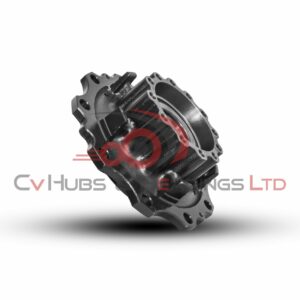 IVECO Rear Wheel Hub-IVE00009F
