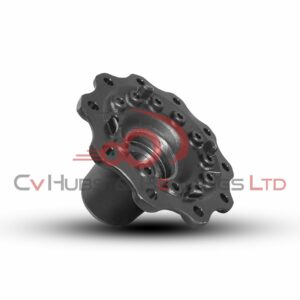IVECO Front Wheel Hub-IVE00010F