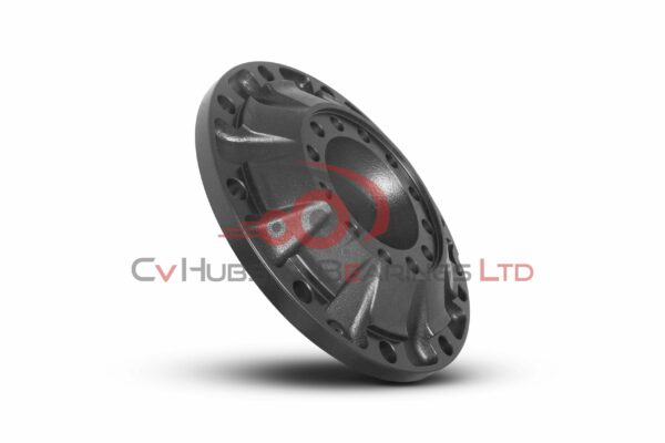 MAN Front Wheel Hub Flange-MAN00030FL - Image 2