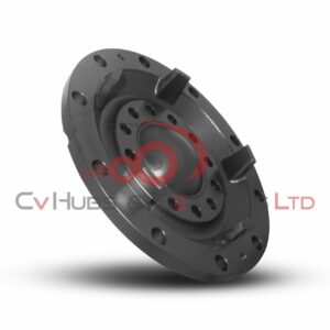 MAN Front Wheel Hub Flange-MAN00030FL