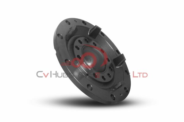 MAN Front Wheel Hub Flange-MAN00030FL