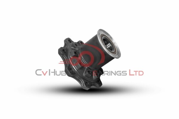 MAN Front Wheel Hub-MAN00033F80Z - Image 2