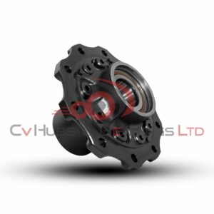 MERCEDES Trailer Hub-MER00048F