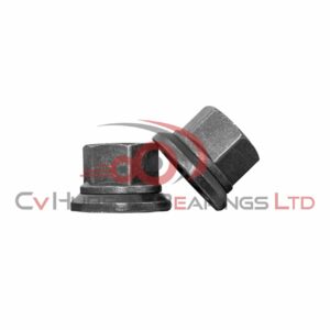 DAF Wheel Nut NUT0001