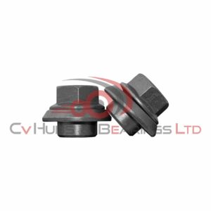 DAF Alloy Wheel Nut NUT0005