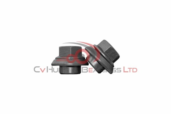 DAF Alloy Wheel Nut NUT0005