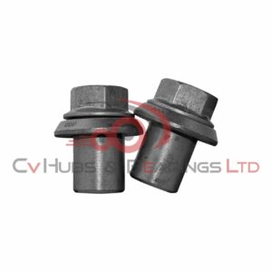 DAF Alloy Wheel Nut NUT0006