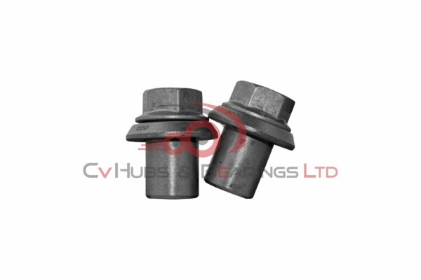 DAF Alloy Wheel Nut NUT0006