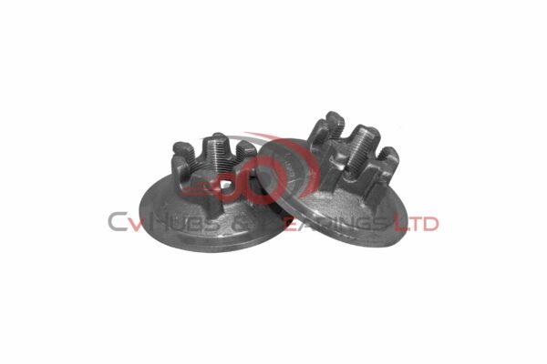 BPW Hub Nut NUT0017