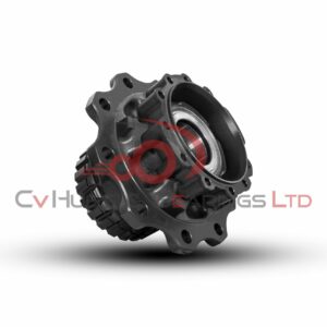 VOLVO Rear Wheel Hub-VOL00035F