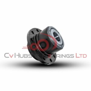 SAF Trailer Hub-SAF00001F