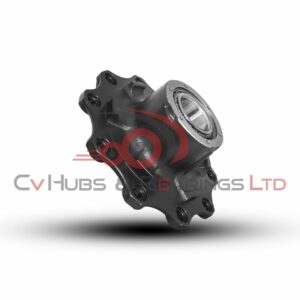 SAF Trailer Hub-SAF00004F