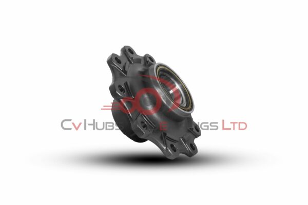 SAF Trailer Hub-SAF00004F - Image 2