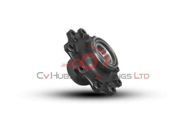 SAF Trailer Hub-SAF00005F - Image 2