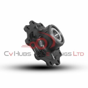 SAF Trailer Hub-SAF00005F