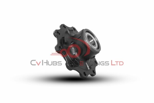 SAF Trailer Hub-SAF00005F