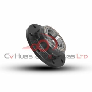 SAF Trailer Hub-SAF00007F