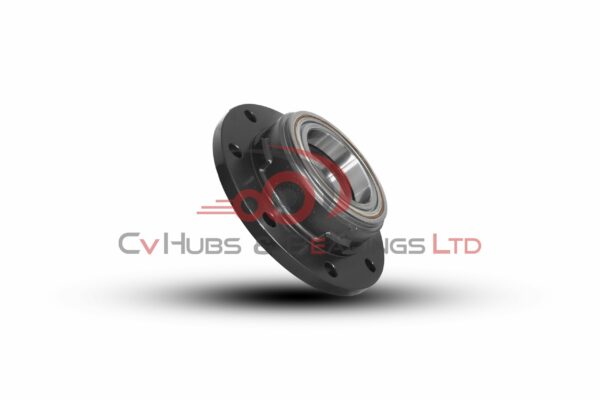 SAF Trailer Hub-SAF00007F