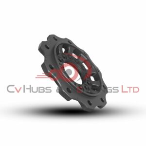 SAF Trailer Hub Flange-SAF00009FL