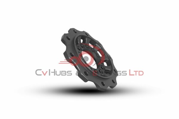 SAF Trailer Hub Flange-SAF00009FL