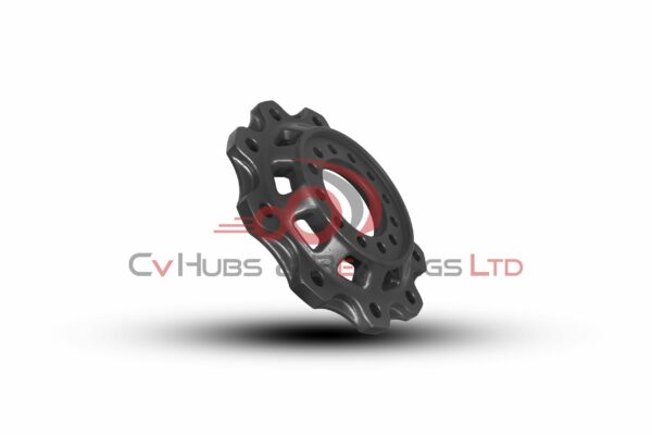 SAF Trailer Hub Flange-SAF00009FL - Image 2