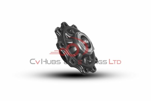 SAF Trailer Hub-SAF00012F - Image 2