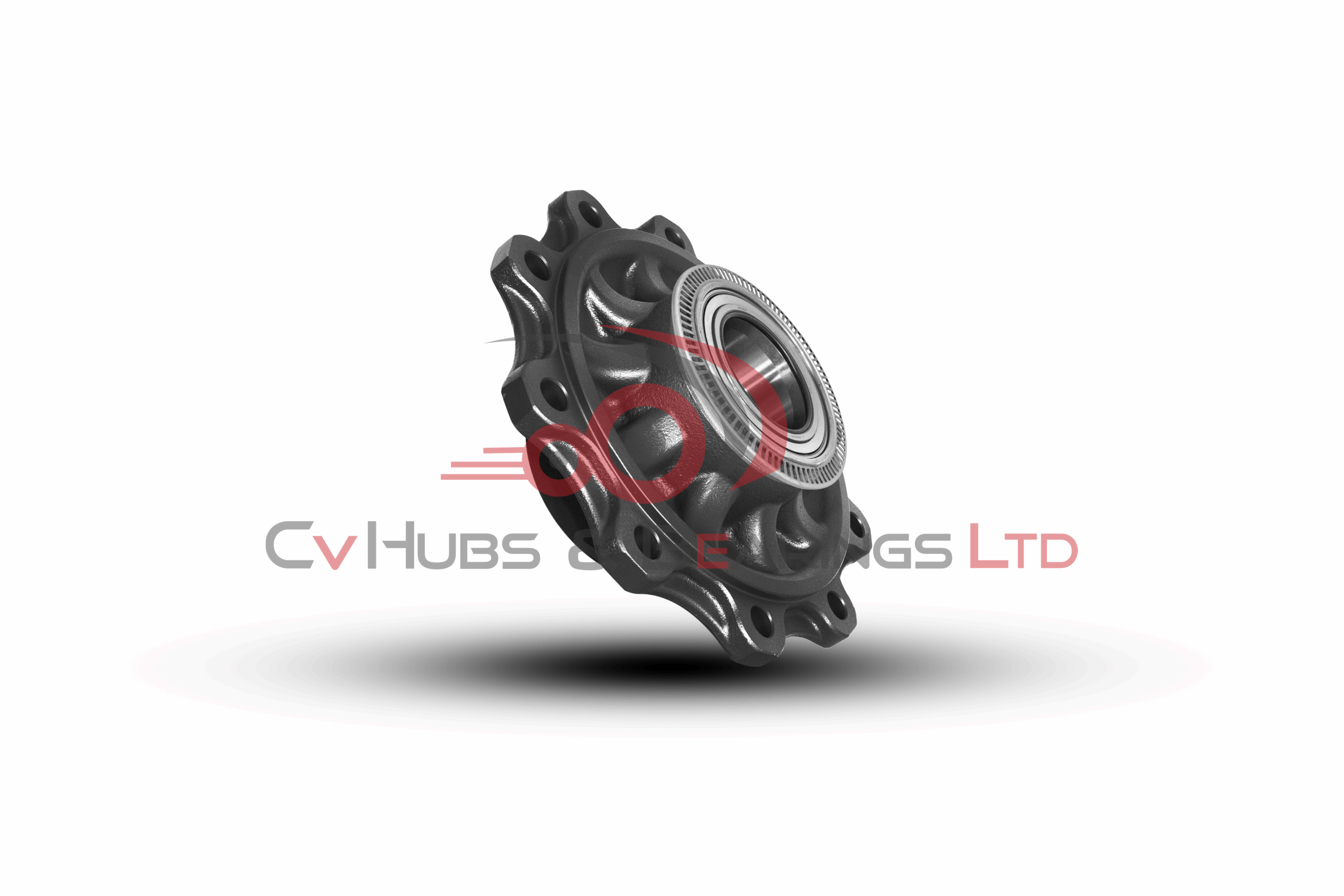 SAF Trailer Hub-SAF00012F - Image 2