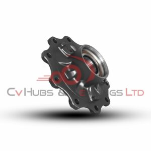 SAF Trailer Hub-SAF00012S