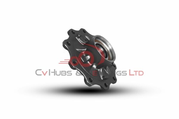 SAF Trailer Hub-SAF00012F