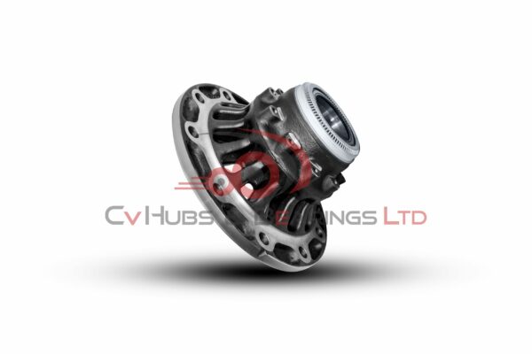 SAF Trailer Hub-SAF00014S - Image 2
