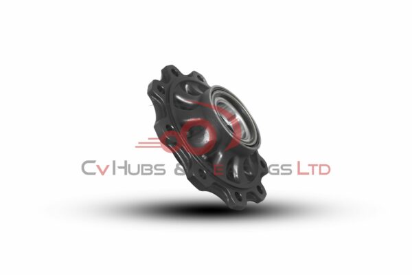 SAF Trailer Hub-SAF00015S - Image 2