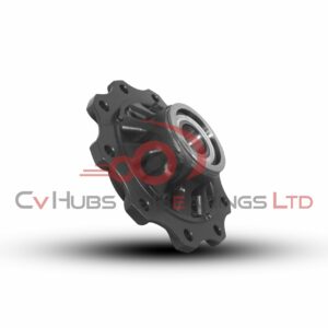 SAF Trailer Hub-SAF00015F