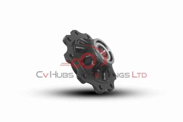SAF Trailer Hub-SAF00015S