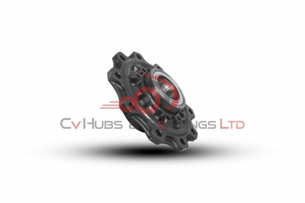 SAF Trailer Hub-SAF00017S - Image 2