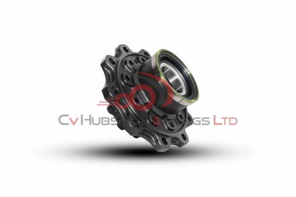 SCANIA Rear Wheel Hub-SCA00002S - Image 2