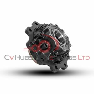 SCANIA Rear Wheel Hub-SCA00002S