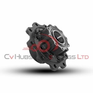 SCANIA Rear Wheel Hub-SCA00003S