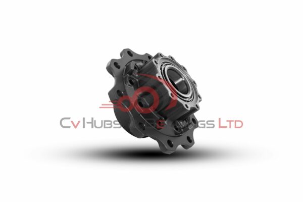 SCANIA Rear Wheel Hub-SCA00003S