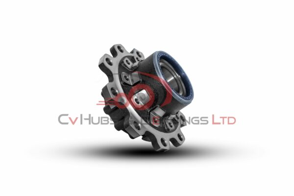 SCANIA Rear Wheel Hub-SCA00011F - Image 2