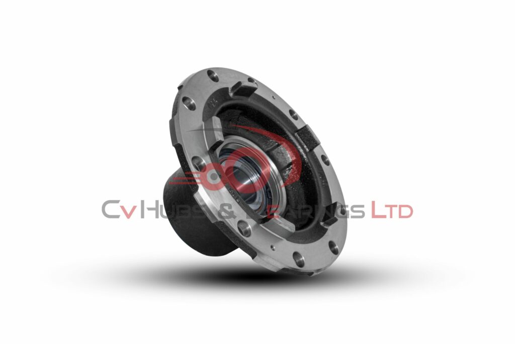 SCANIA Front Wheel Hub-SCA00012S | 2290532 | CV Hubs
