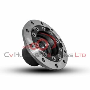 SCANIA Front Wheel Hub-SCA00013F