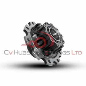 SCANIA Rear Wheel Hub-SCA00014S