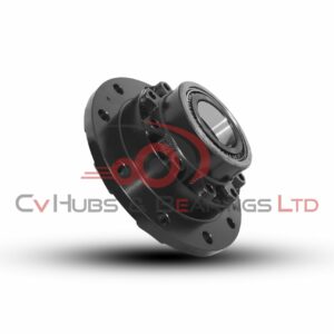 SCANIA Rear Wheel Hub-SCA00015F