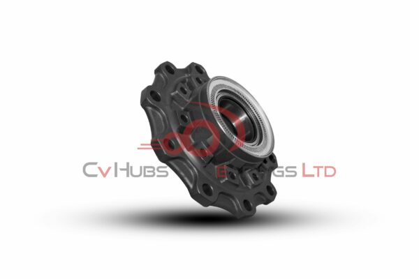 SCANIA Rear Wheel Hub-SCA00016F - Image 2