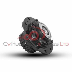 RENAULT Rear Hub -REN00020F